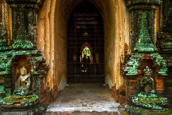 Yangon and Bagan Bus Tour 4d3n - photo 44